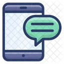 Mobile Message Smartphone Message Sms Icon