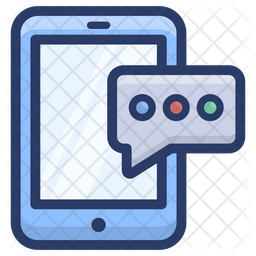 Mobile Message Icon