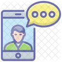 Mobile Message Mobile Communication Sms Icon