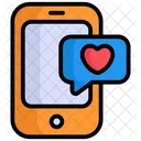 Mobile Message Mobile Communication Chat Icon