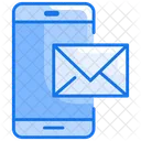Mobile Message Mobile Chat Message Icon