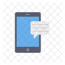 Mobile Message Mobile Screen Icon