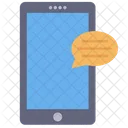 Mobile Message Message Inbox Icon
