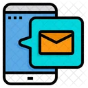Mobile Message Mobile Message Icon