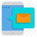 Mobile Message Mobile Message Icon