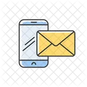 Mobile Message Mobile Chat Message Icon