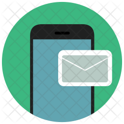 Mobile message Icon