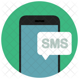 Mobile message Icon