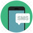 Mobile Phone Sms Icon