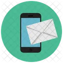 Mobile Phone Message Icon