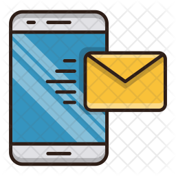 Mobile message Icon