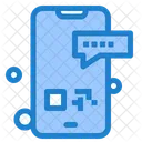 Mobile Message Mobile Communication Mobile Icon