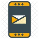 Mobile Mail App Icon