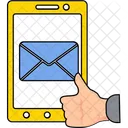 Mobile Message Message Mobile Chat Icon