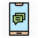 Mobile Message Text Message Message Icon
