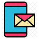 Mobile message  Icon