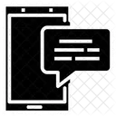 Mobile Message Folder  Icon