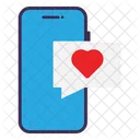 Mobile Message Mobile Chat Message Icon