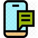 Mobile Message Mobile Message Icon