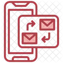 Mobile Message  Icon