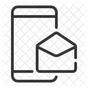 Mobile Message  Icon