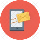 Sms Mobile Massage Icon