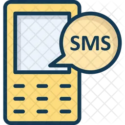 Mobile Messages  Icon