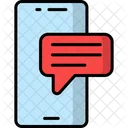Mobile Messages  Icon