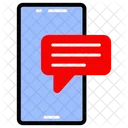 Mobile Messages Icon