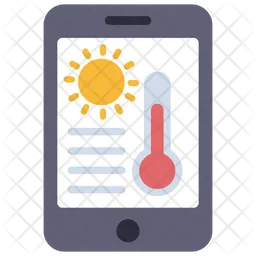 Mobile Meteorology  Icon