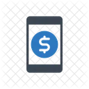 Mobile Money  Icon