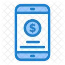 Mobile Money Mobile Payment Digital Payment Icon