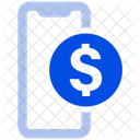 Mobile Money Money Mobile Icon