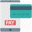 Mobile Mobile Money Mobile Payment Icon