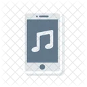 Music Mobile Song Icon