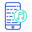 Imobile Music Mobile Music Music Application Icon