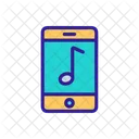 Mobile Music  Icon
