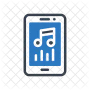 Music Melody Mobile Icon