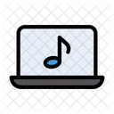 Music Phone Audio Icon
