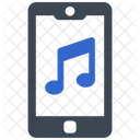 Music Player Track Icon