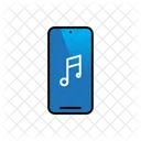 Mobile Music Online Music Music App Icon