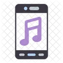 Music Mobile Mobile Music Icon