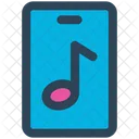 Audio Music Note Icon