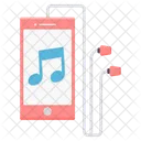 Mobile Music  Icon