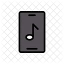 Mobile musik  Symbol