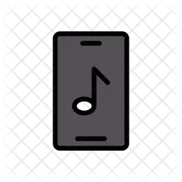 Mobile musik  Symbol