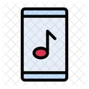 Mobile musik  Symbol