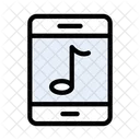 Handy Musik Telefon Icon