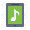 Handy Musik Telefon Symbol