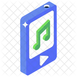 Mobile musik  Symbol